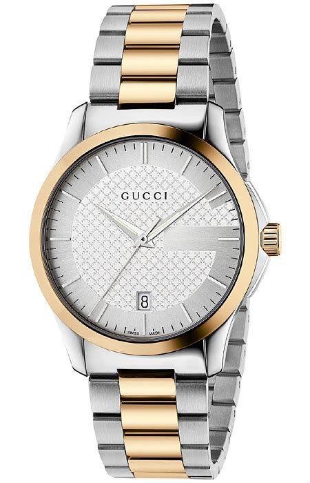 gucci g-timeless watch gold